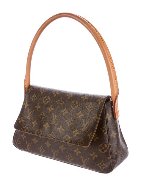 Louis Vuitton square purse